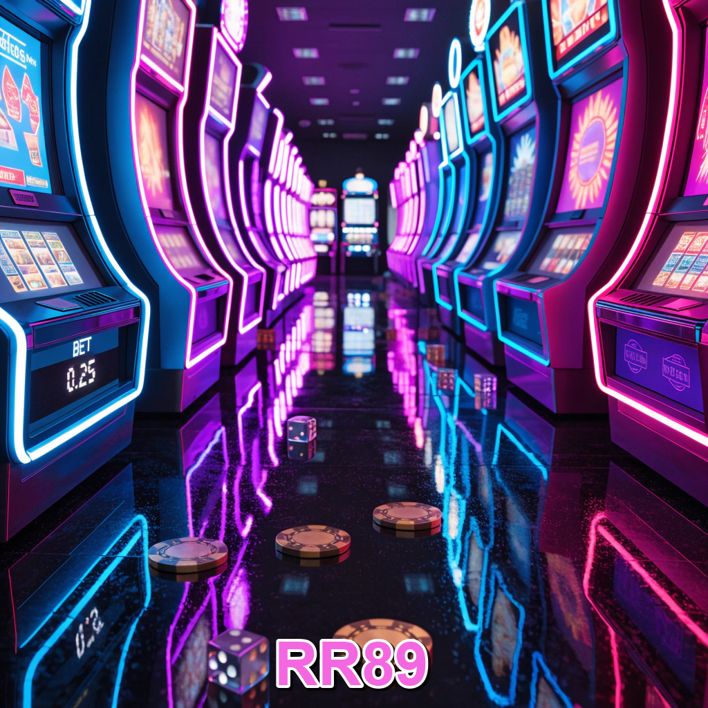 Profil akun RR89