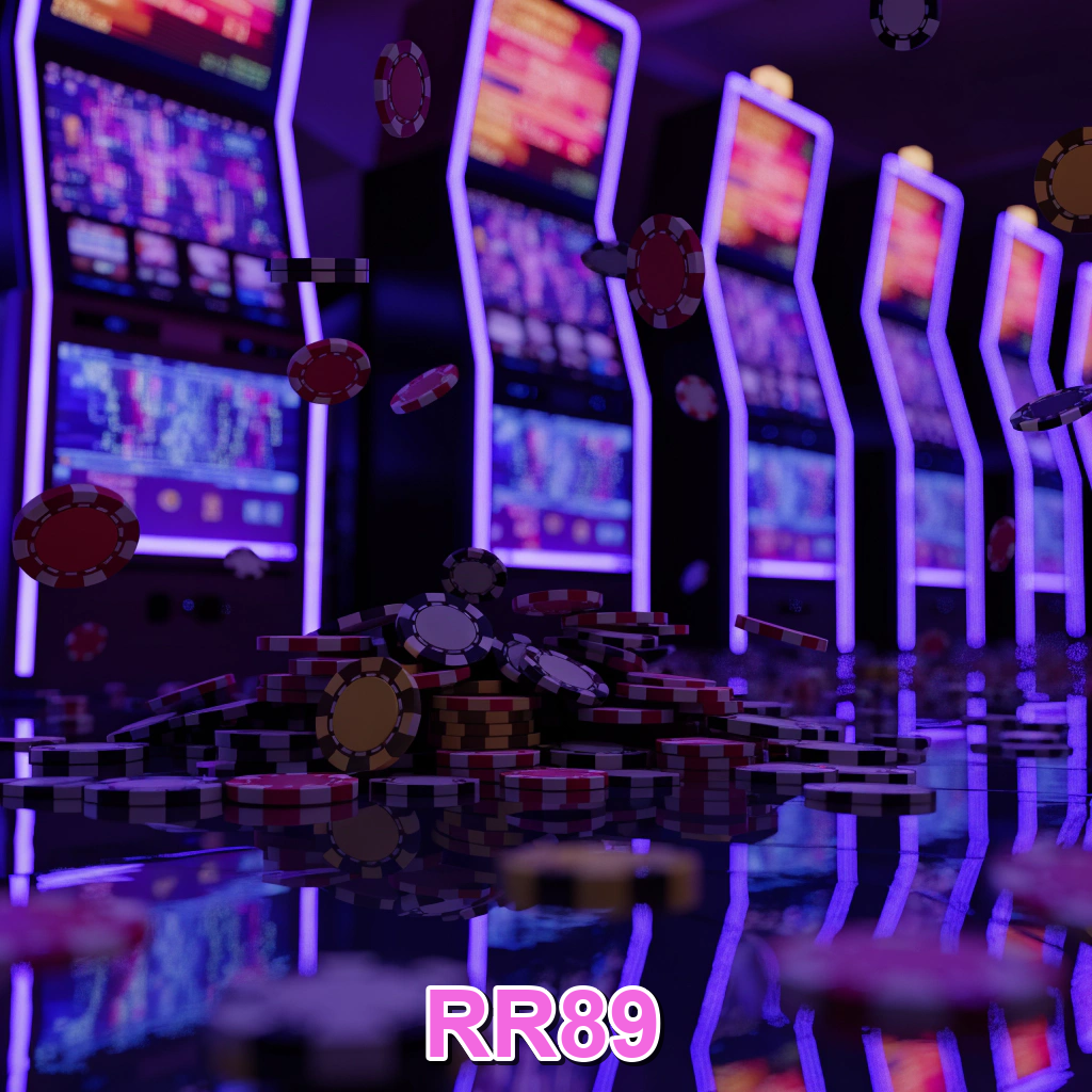 Informasi resmi RR89